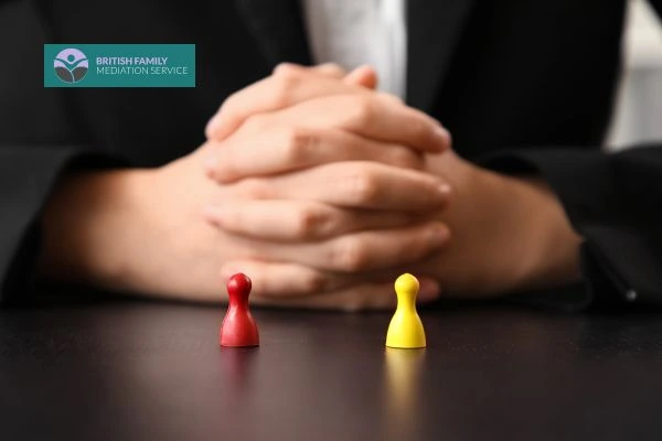 Family mediation service Epsom