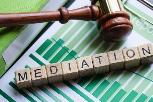 Image showing financial mediation Epsom