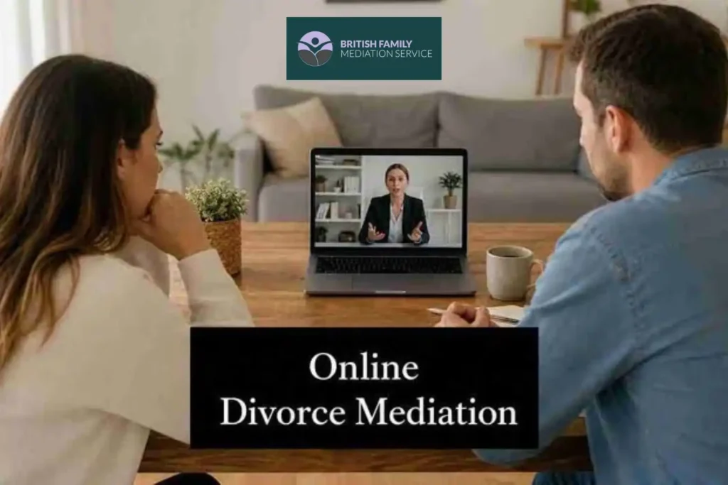 Why Are More Families Choosing British Family Mediation Service for Online Mediation Epsom?