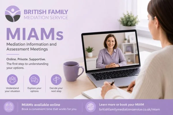 MIAM Epsom Meeting Information and Assessment Meeting